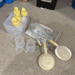 Random Pump Accessories
