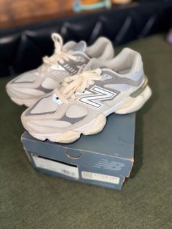New Balance 9060 Rain Cloud Grey