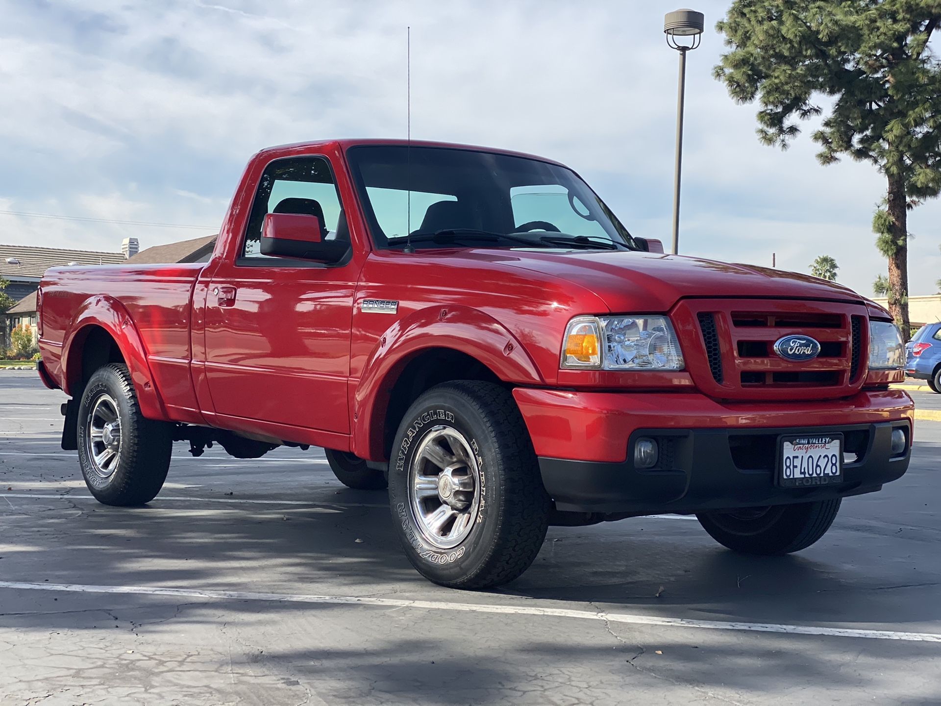 2006 Ford Ranger