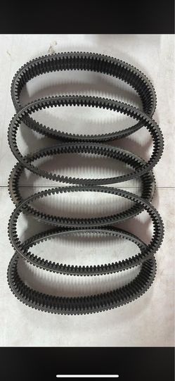 CAN AM MAVERICK X3 DRIVE BELTS