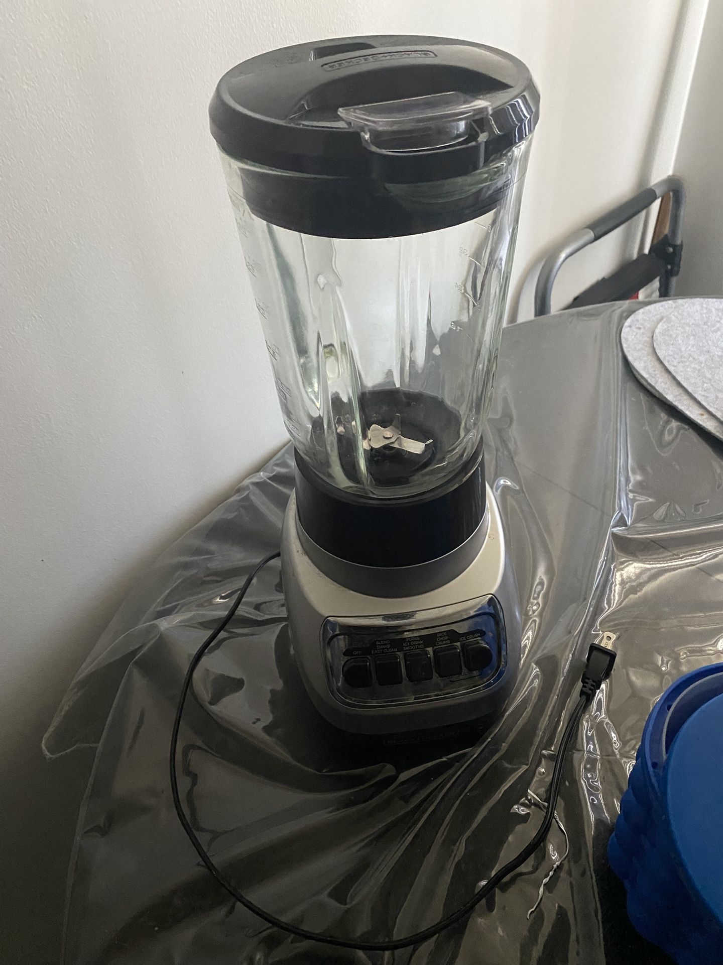 Black And Decker Blender