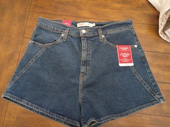Levi  Women's Shorts - Size 14