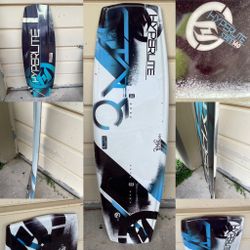 Wakeboard Hyperlite State 140