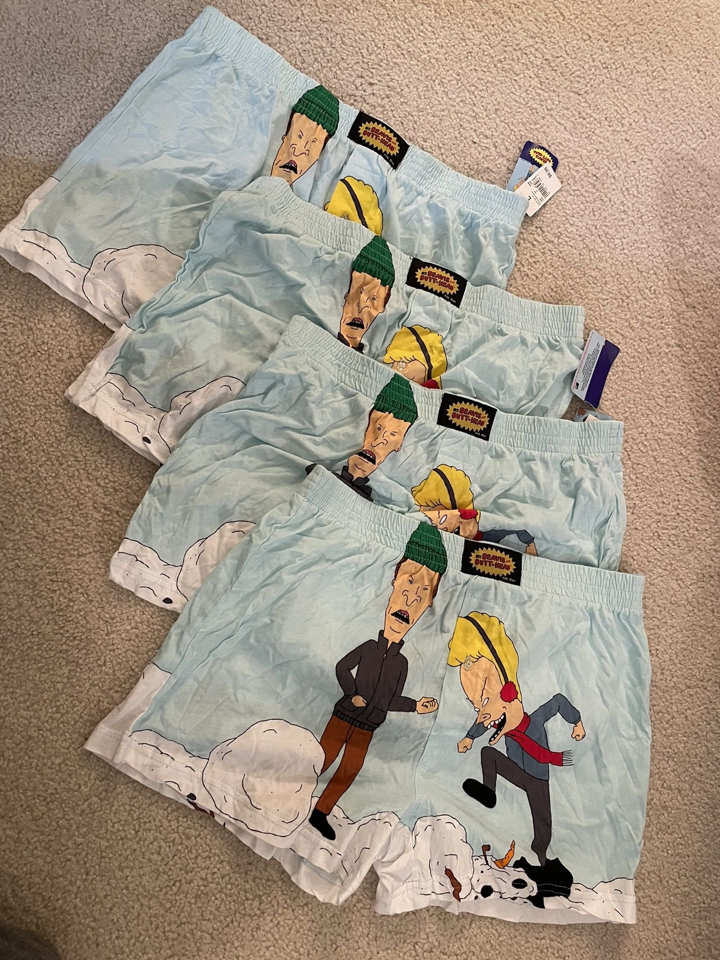 Beavis and Butthead Shorts