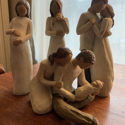 Willow tree Figurines