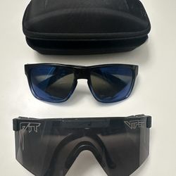 Pit Viper Sunglasses 