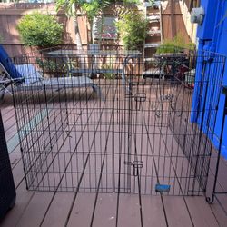 DOG CREAT/ PLAYGROUND 🐕  $75