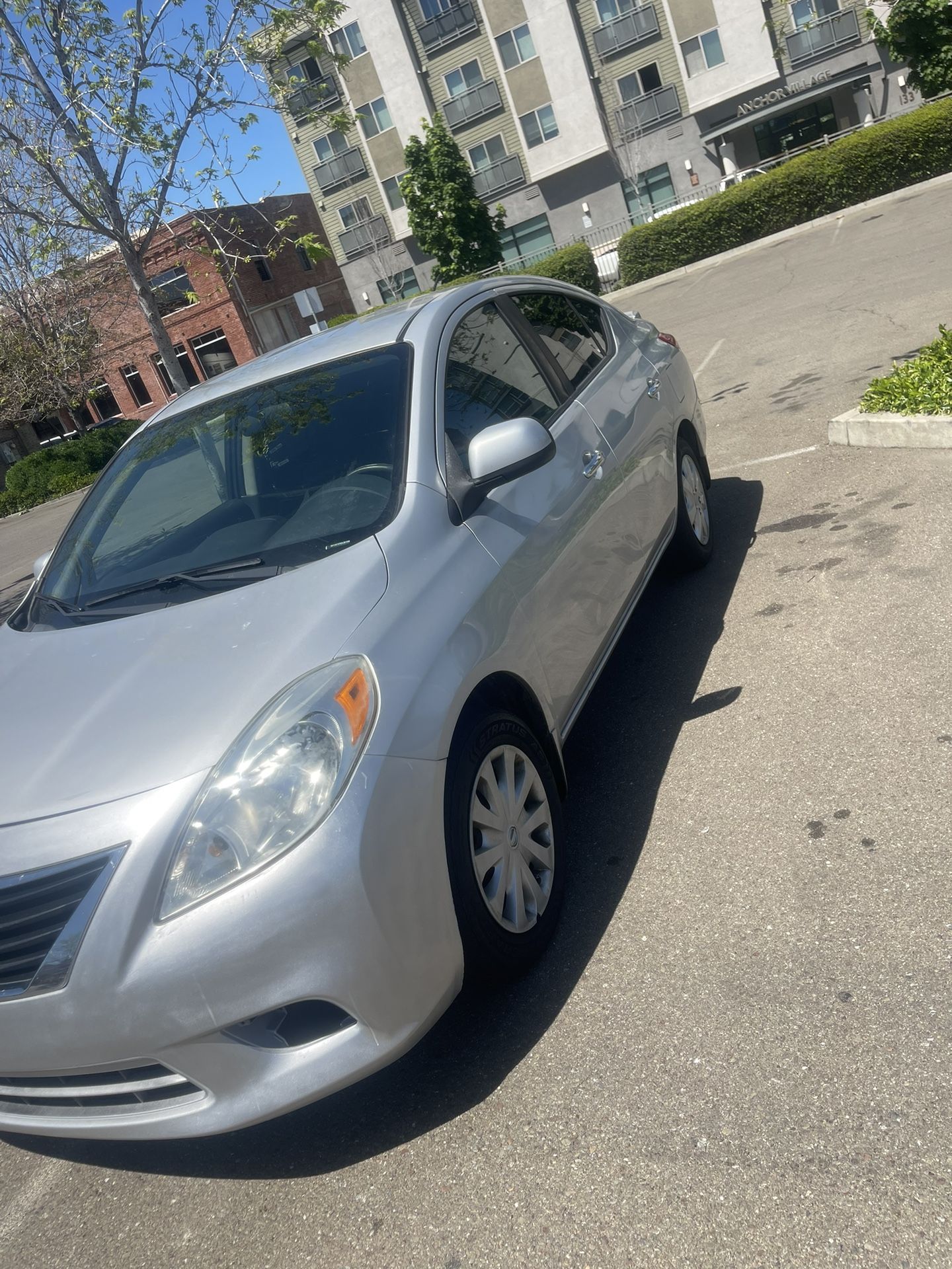 2013 Nissan Versa