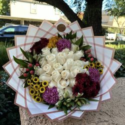 Flower Bouquet