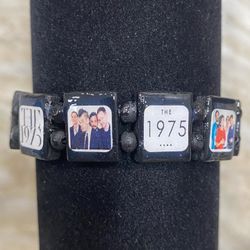 1975 Band Jewelry Friendship Bracelet Stocking Stuffer Gift 
