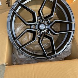 New 18” Vors Rims 