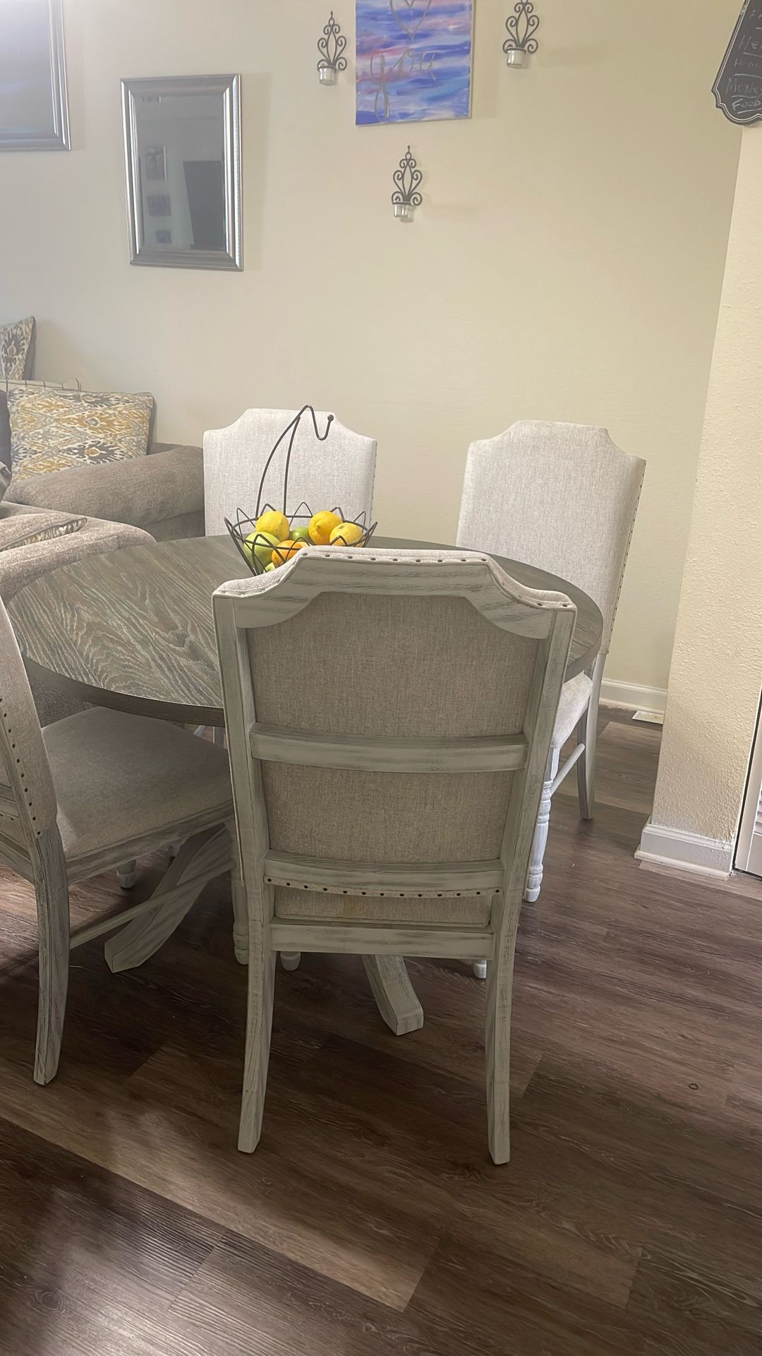 Dining room set
