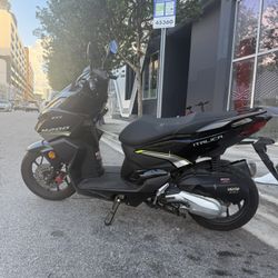 Moto Italica 150cc (2024)