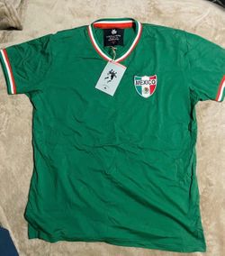 Coolligan 1970 Mexico Retro Football Shirt