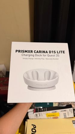 PRISMXR CARINA D1S LITE Charging Dock for Quest 3S