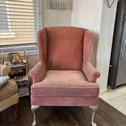 wingback chair 