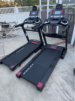 Treadmills
