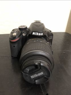 Nikon d3200