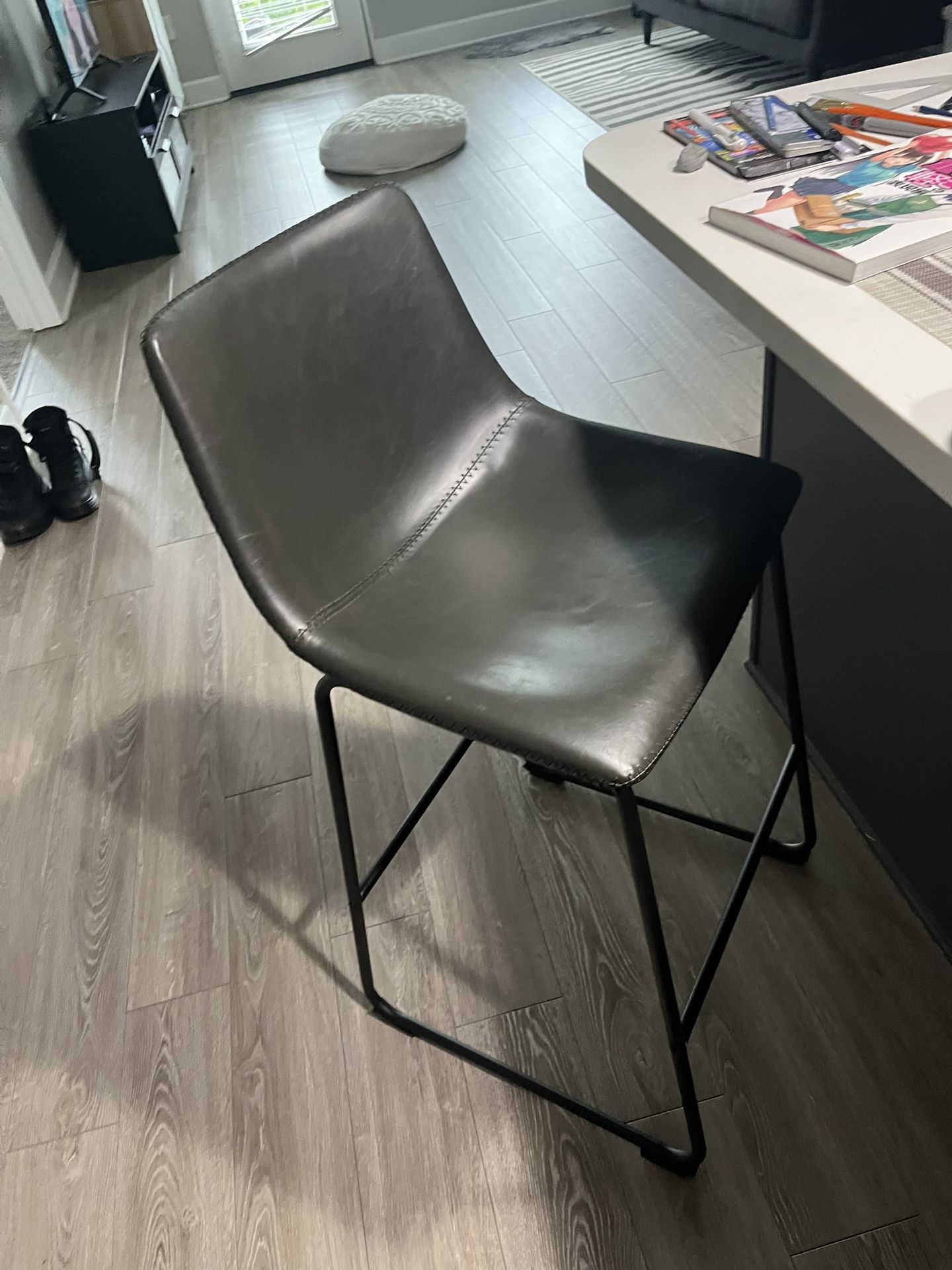 Leather Dinning Chairs