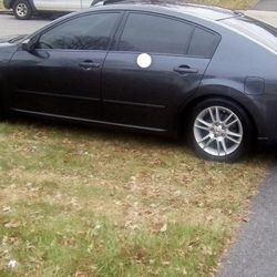 2007 Nissan Maxima
