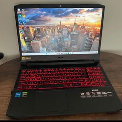 Acer Nitro 5 AN515-57-59EY 15.6" Full HD 144Hz Gaming Notebook Computer