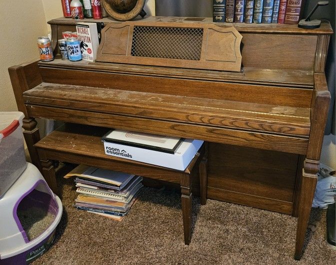 Free Piano