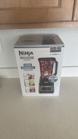 Ninja professional blender