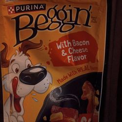 Beggin Treats Dog