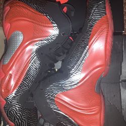 Nike Air Flightposite