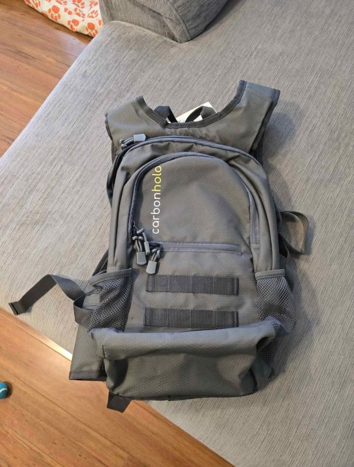 Padded Hiking Backpack