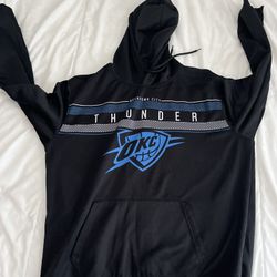 Oklahoma City Thunder Hoodie