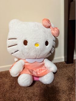 Plush lot