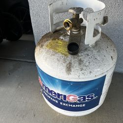 Propane Tank