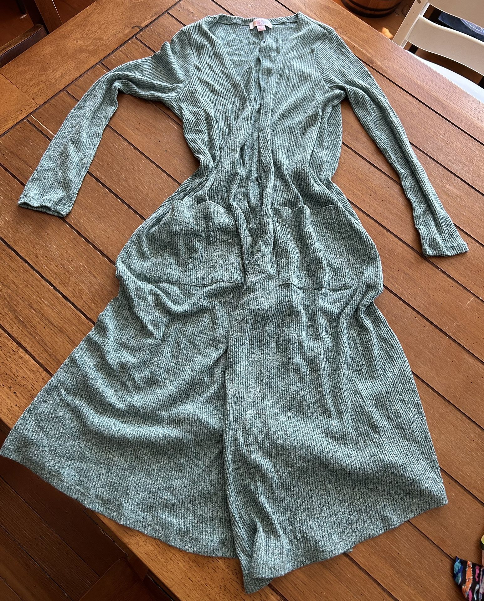 LuLARue Long Cardigan Small