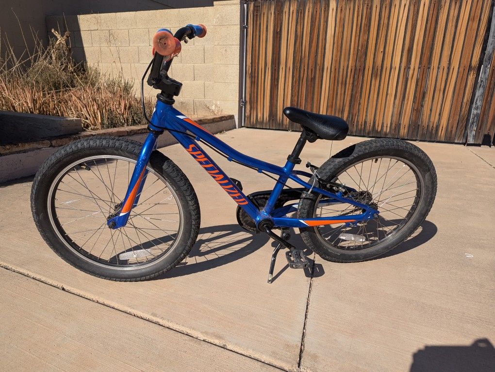 16" Kids Bike