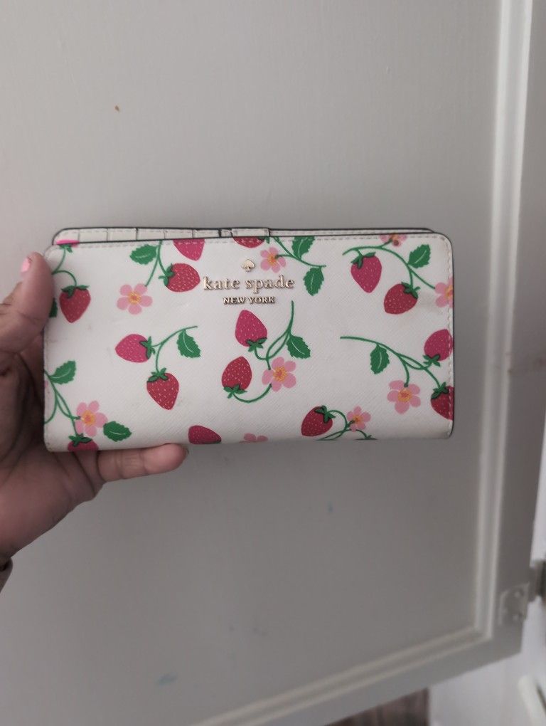 Kaye Spade Wallet 