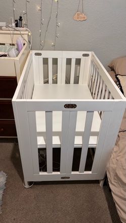 Baby Mini Crib
