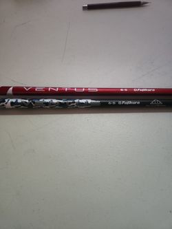 Fake Ventus Driver Shafts from Temu