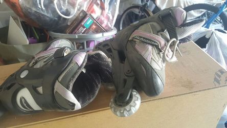 Roller skates
