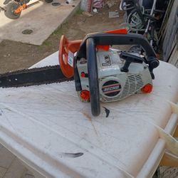 ECHO CS-301 CHAINSAW FOR SALE