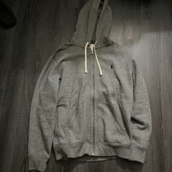 Polo hoodie 