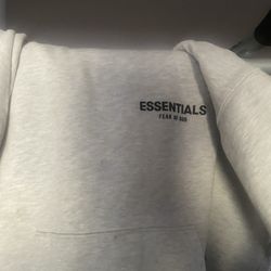 Essential Hoodie