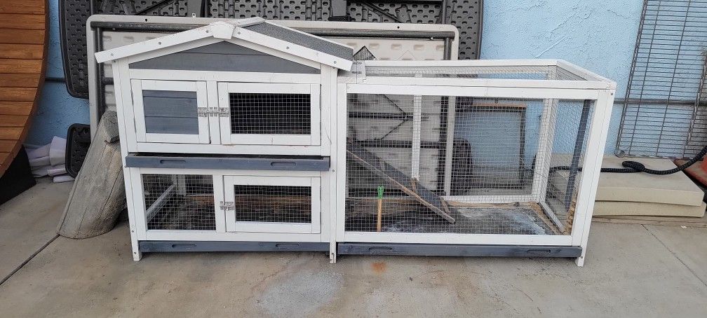 Rabbit Hutch