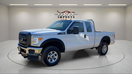 2016 Ford F-250