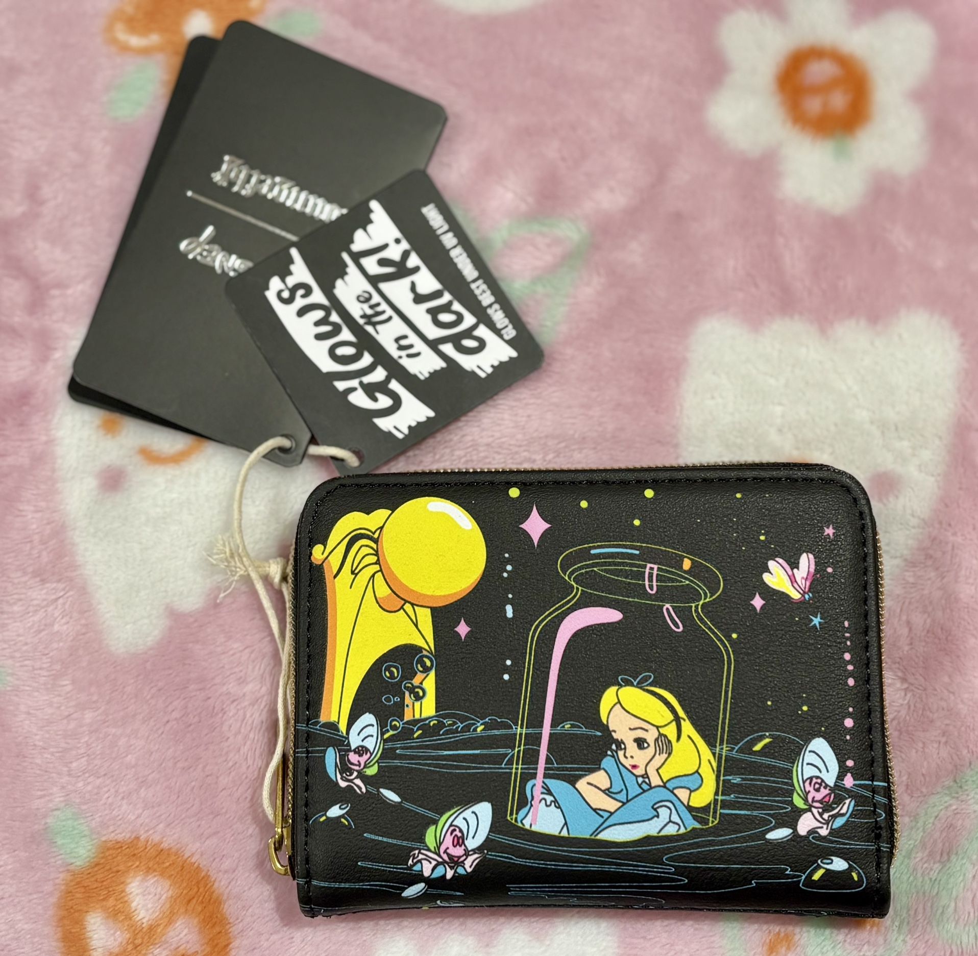 Alice In Wonderland Loungefly