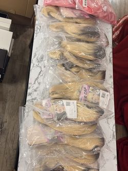 Bob wig 12 to 14” 100% human hair