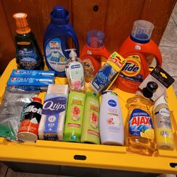 Household Products Bundle, New