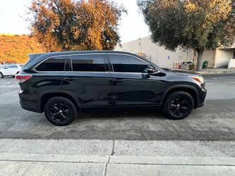 2015 Toyota Highlander