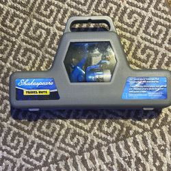 travel fishing rod 