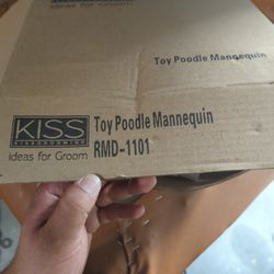 Toy Poodle Grooming Kit